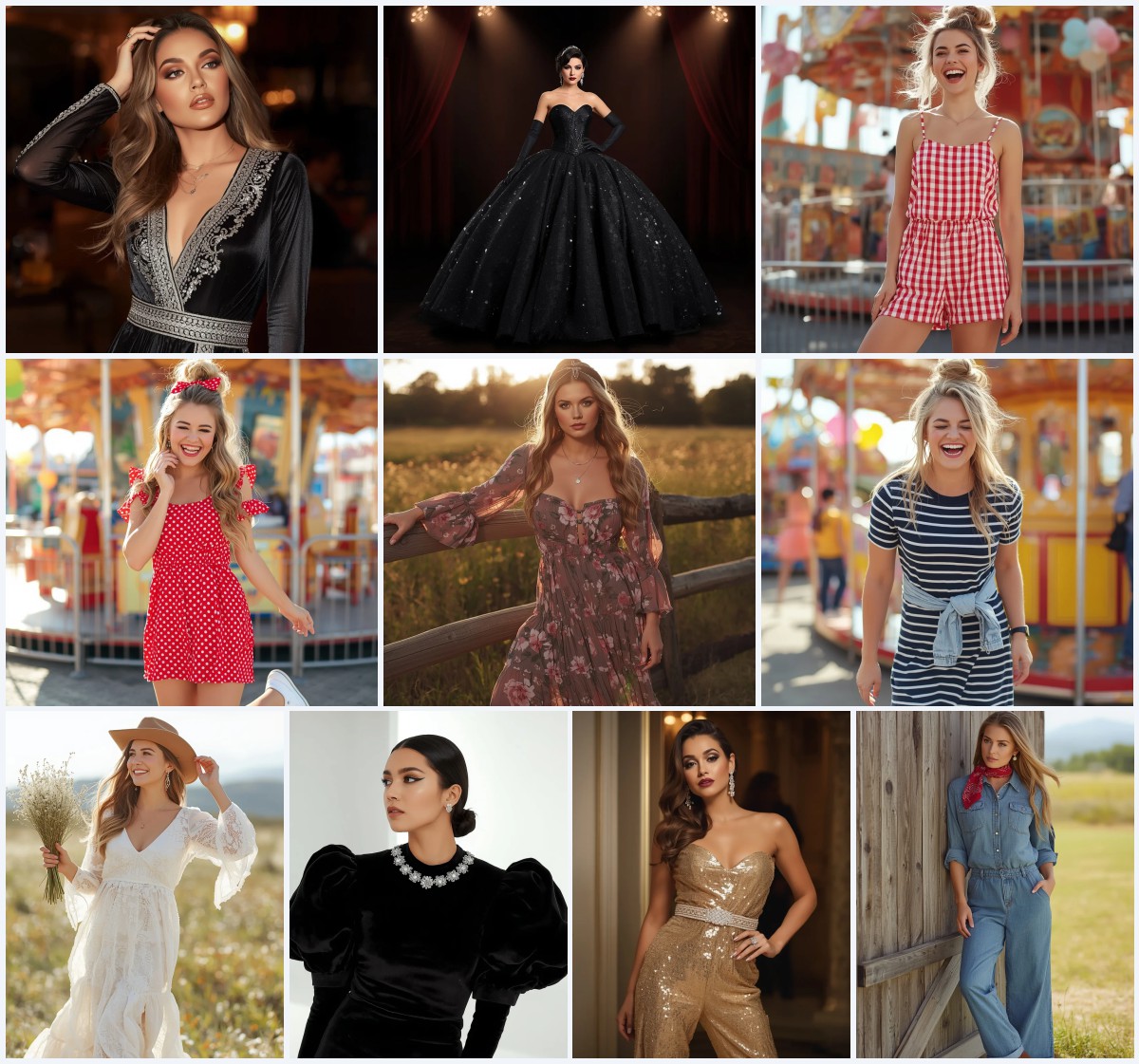 New 10 AI Prompts for Women’s Secret AI Prompt Discoveries and Unique Styles