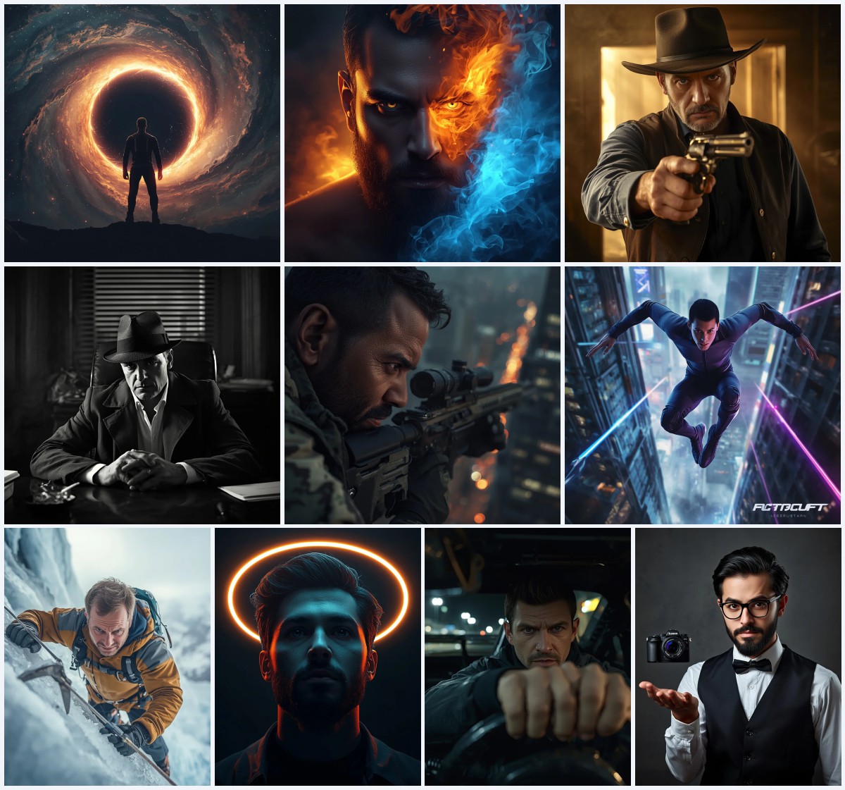 New 10 Traditional Indian Men’s AI Prompts for Regal Wedding Day Cinematic Photography