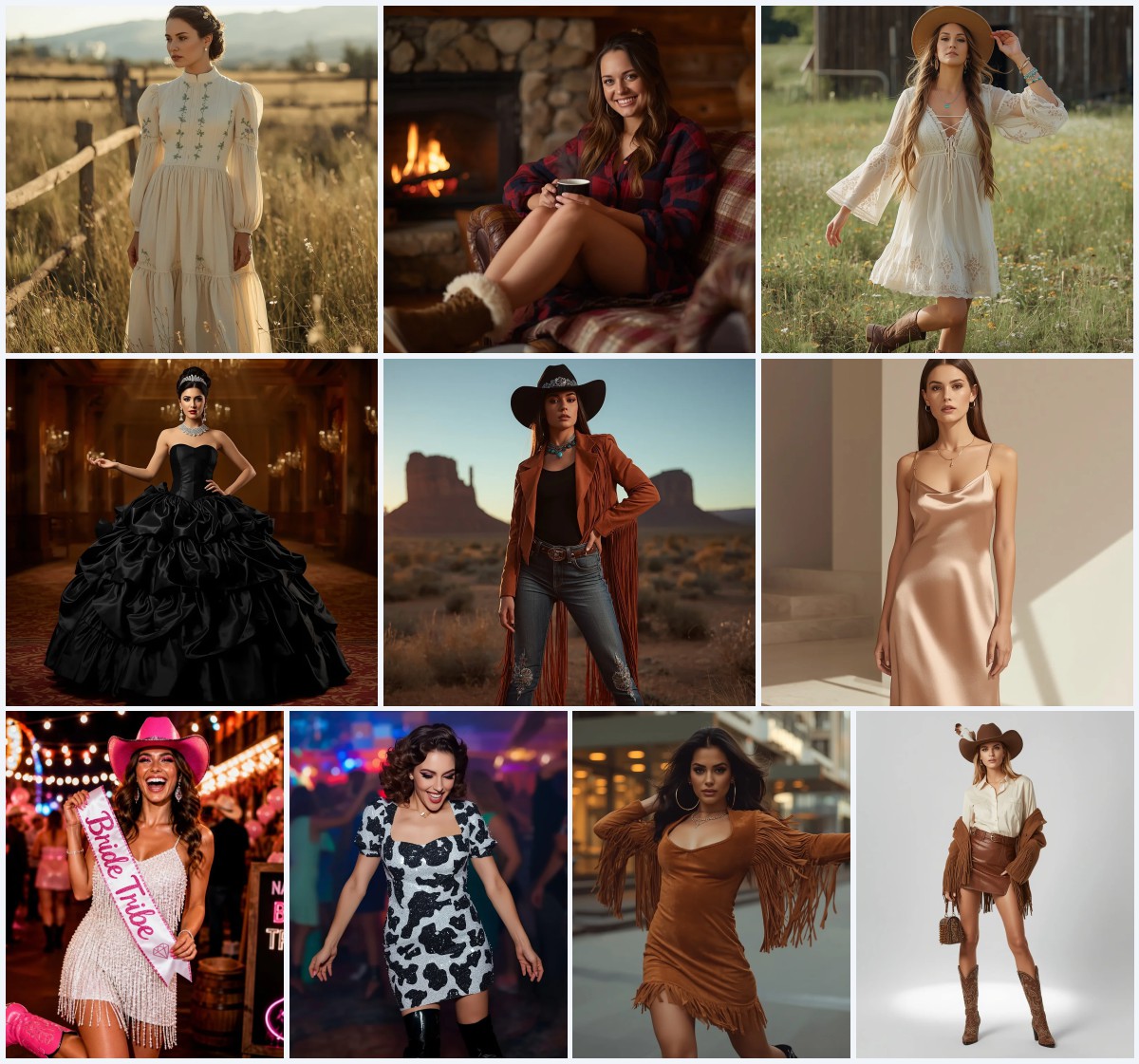 Top 10 AI Prompts for Adorable Modern Women with Charming Lifestyle Photography | Prompt seen girl photo editing trending