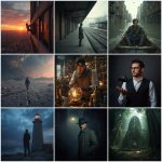 Best 10 Handsome Boy’s AI Image Prompts for Dynamic Cinematic Portrait Photography
