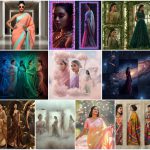 New 10 Saree Photoshoot AI Prompts for Professional Studio Sessions