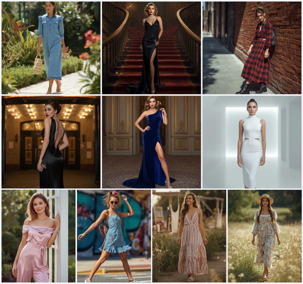 Top 10 AI Prompts for Women’s Editorial Fashion Photography with Narrative