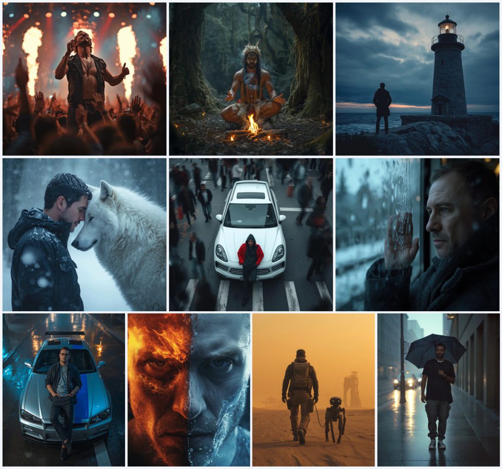 Top 10 Gym Influencer AI Prompts for Muscular Cinematic Fitness Photography