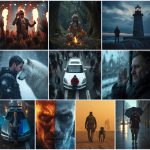 Top 10 Gym Influencer AI Prompts for Muscular Cinematic Fitness Photography