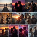 Top 10 Vintage Couple AI Prompts for Retro-Inspired Photography